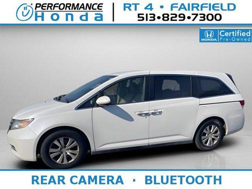 2016 Honda Odyssey EX