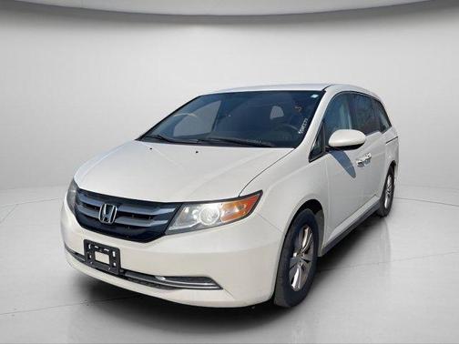 2016 Honda Odyssey EX