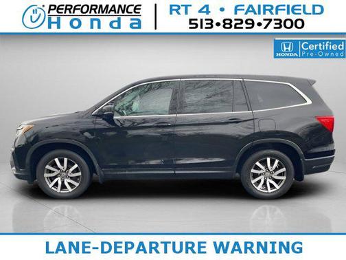 2020 Honda Pilot 2WD EX