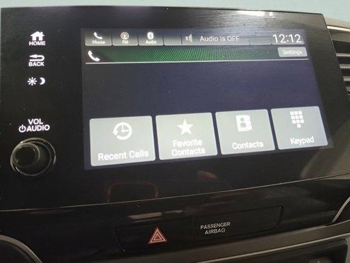 2020 Honda Pilot 2WD EX