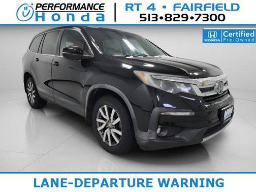 2020 Honda Pilot 2WD EX