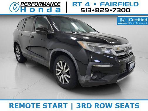 2020 Honda Pilot 2WD EX