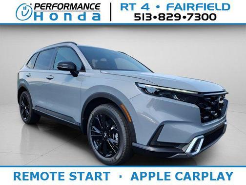 2026 Honda CR-V Hybrid Sport Touring AWD