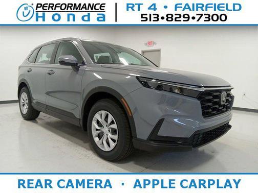 2025 Honda CR-V LX AWD