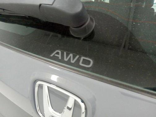 2025 Honda CR-V LX AWD