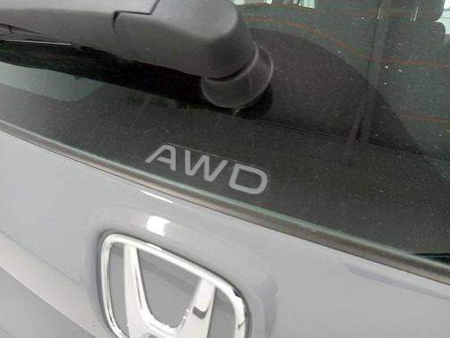 2025 Honda CR-V LX AWD