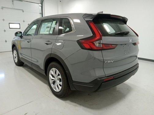 2025 Honda CR-V LX AWD