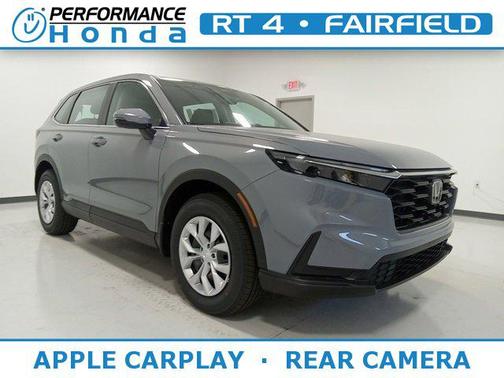 2025 Honda CR-V LX AWD