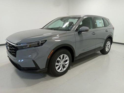 2025 Honda CR-V LX AWD