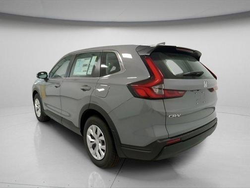 2025 Honda CR-V LX AWD