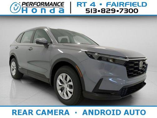2025 Honda CR-V LX AWD