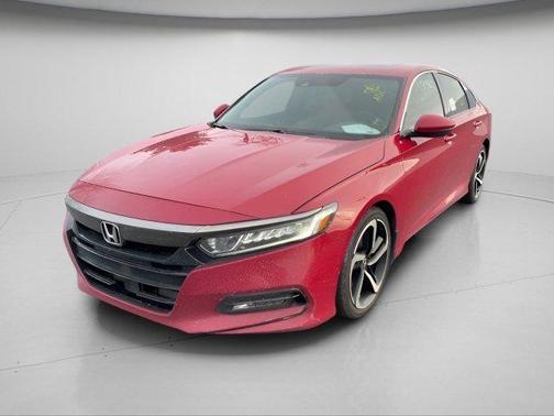 2019 Honda Accord Sport 2.0T