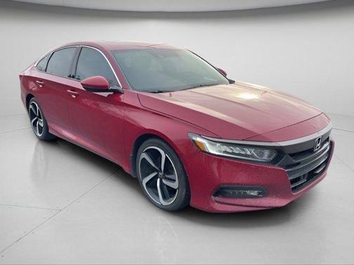 2019 Honda Accord Sport 2.0T