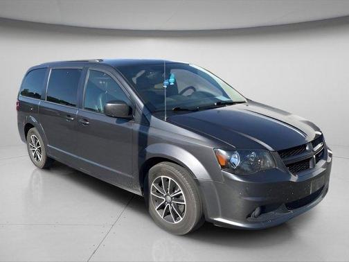 2018 Dodge Grand Caravan GT