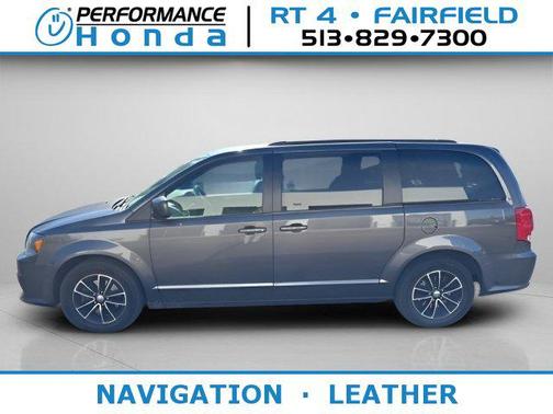 2018 Dodge Grand Caravan GT