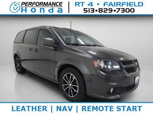 2018 Dodge Grand Caravan GT