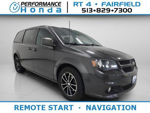2018 Dodge Grand Caravan GT