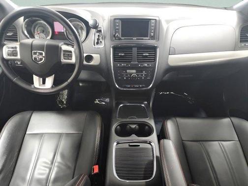 2018 Dodge Grand Caravan GT