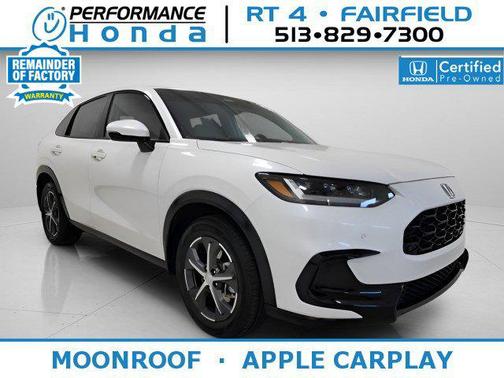 2024 Honda HR-V EX-L