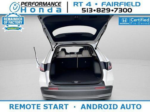 2024 Honda HR-V EX-L