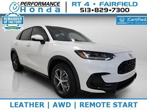 2024 Honda HR-V EX-L