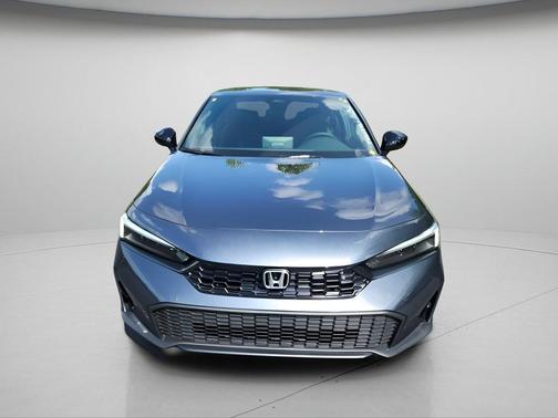 Meteorite Gray Metallic 2027 Honda Civic Sport
