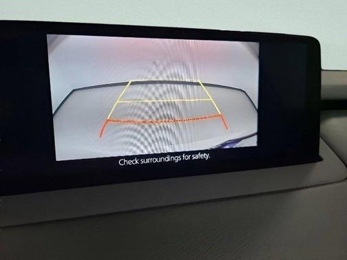 Snowflake White Pearl Mica 2023 Mazda CX-9 Touring Plus