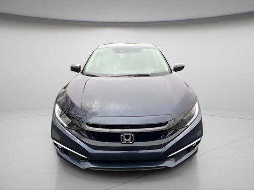 2020 Honda Civic EX-L