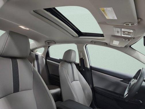 2020 Honda Civic EX-L