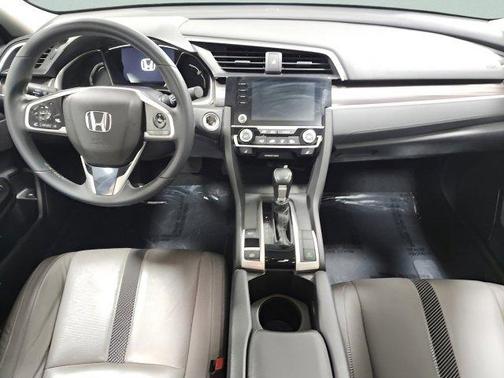 2020 Honda Civic EX-L