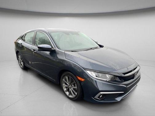 2020 Honda Civic EX-L