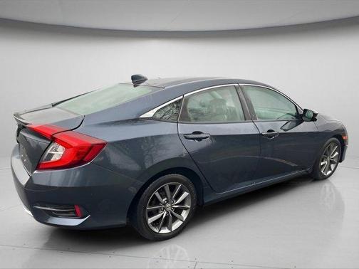 2020 Honda Civic EX-L