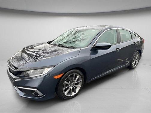 2020 Honda Civic EX-L