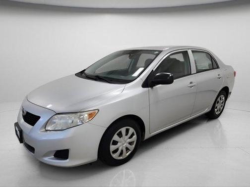 2009 Toyota Corolla LE