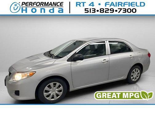 2009 Toyota Corolla LE