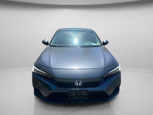 Meteorite Gray Metallic 2024 Honda Civic LX