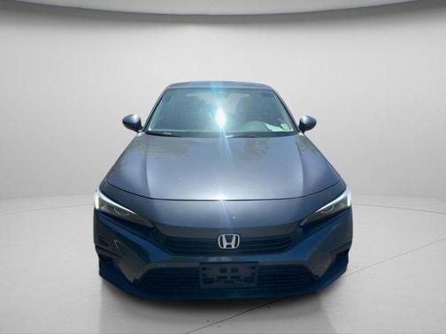 Meteorite Gray Metallic 2024 Honda Civic LX