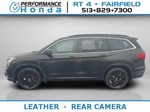 2021 Honda Pilot AWD Special Edition