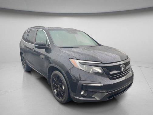 2021 Honda Pilot AWD Special Edition