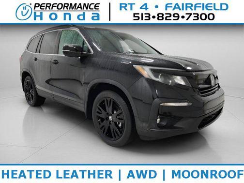 2021 Honda Pilot AWD Special Edition