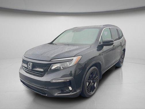 2021 Honda Pilot AWD Special Edition