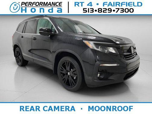 2021 Honda Pilot AWD Special Edition