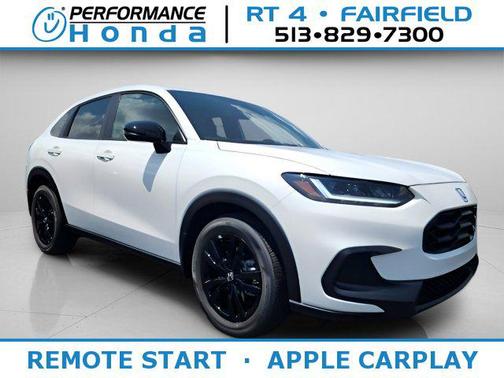 2026 Honda HR-V AWD Sport