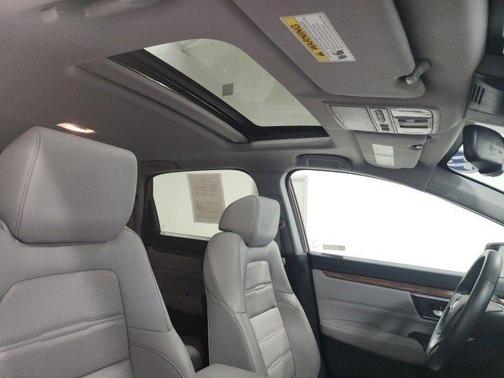 2022 Honda CR-V AWD EX-L