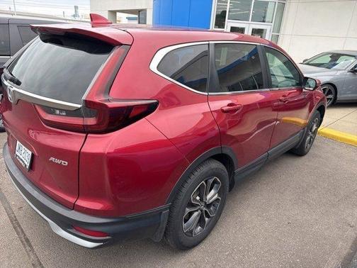 2022 Honda CR-V AWD EX-L
