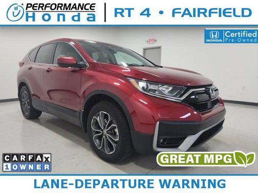 2022 Honda CR-V AWD EX-L
