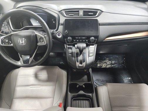 2022 Honda CR-V AWD EX-L