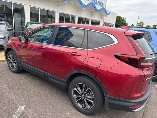 2022 Honda CR-V AWD EX-L