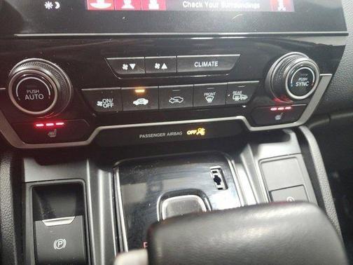 2022 Honda CR-V AWD EX-L