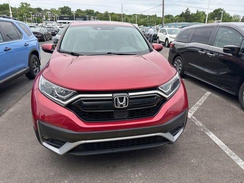 2022 Honda CR-V AWD EX-L